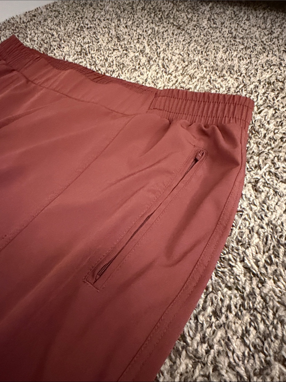 Old Navy Rust Joggers XL - Picture 3 of 5